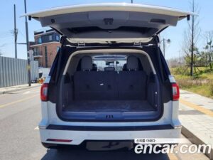 Lincoln Navigator 3.5L 2021 года из Южной Кореи