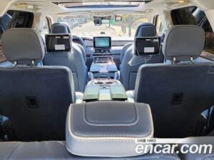 Lincoln Navigator 3.5L 2021 года из Южной Кореи
