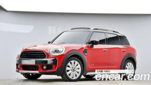 Mini Countryman ALL4 HIGH 2020 года из Южной Кореи