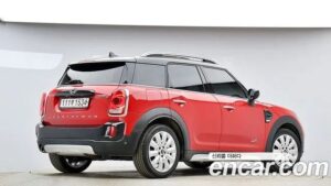 Mini Countryman ALL4 HIGH 2020 года из Южной Кореи