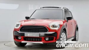 Mini Countryman ALL4 HIGH 2020 года из Южной Кореи