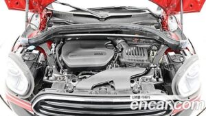 Mini Countryman ALL4 HIGH 2020 года из Южной Кореи