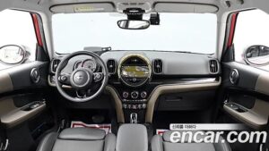Mini Countryman ALL4 HIGH 2020 года из Южной Кореи