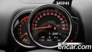 Mini Countryman ALL4 HIGH 2020 года из Южной Кореи