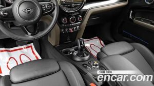 Mini Countryman ALL4 HIGH 2020 года из Южной Кореи