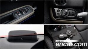 Mini Countryman ALL4 HIGH 2020 года из Южной Кореи