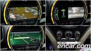 Mini Countryman ALL4 HIGH 2020 года из Южной Кореи