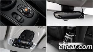 Mini Countryman ALL4 HIGH 2020 года из Южной Кореи