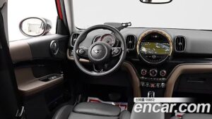 Mini Countryman ALL4 HIGH 2020 года из Южной Кореи