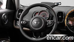 Mini Countryman ALL4 HIGH 2020 года из Южной Кореи