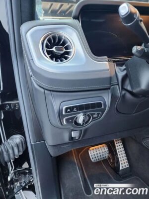 Mercedes-Benz G-Class AMG G63 Edition 2021 года из Южной Кореи