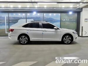 Volkswagen Jetta 1.4 TSI Prestige 2020 года из Южной Кореи