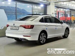 Volkswagen Jetta 1.4 TSI Prestige 2020 года из Южной Кореи