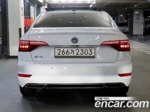 Volkswagen Jetta 1.4 TSI Prestige 2020 года из Южной Кореи