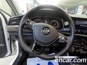 Volkswagen Jetta 1.4 TSI Prestige 2020 года из Южной Кореи