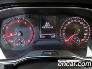 Volkswagen Jetta 1.4 TSI Prestige 2020 года из Южной Кореи