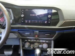 Volkswagen Jetta 1.4 TSI Prestige 2020 года из Южной Кореи