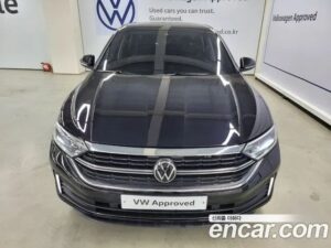 Volkswagen Jetta 1.5 TSI Premium 2023 года из Южной Кореи
