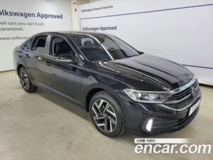 Volkswagen Jetta 1.5 TSI Premium 2023 года из Южной Кореи