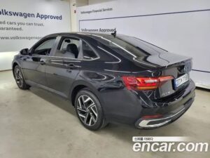 Volkswagen Jetta 1.5 TSI Premium 2023 года из Южной Кореи