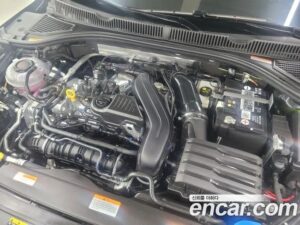Volkswagen Jetta 1.5 TSI Premium 2023 года из Южной Кореи