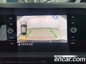 Volkswagen Jetta 1.5 TSI Premium 2023 года из Южной Кореи