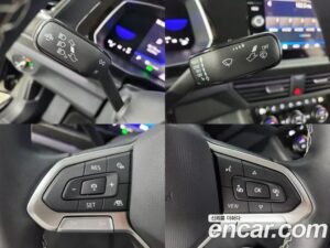 Volkswagen Jetta 1.5 TSI Premium 2023 года из Южной Кореи