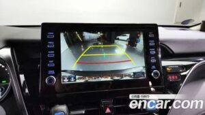Toyota Camry 2.5 LE HYBRID 2022 года из Южной Кореи
