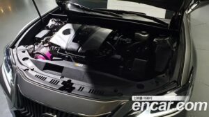 Lexus ES Luxury Plus 2021 года из Южной Кореи