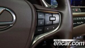 Lexus ES Luxury Plus 2021 года из Южной Кореи