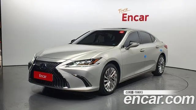 Lexus ES Executive 2020 года из Кореи