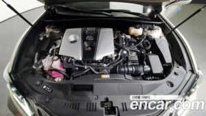 Lexus ES Executive 2020 года из Южной Кореи
