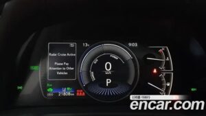 Lexus ES Executive 2020 года из Южной Кореи