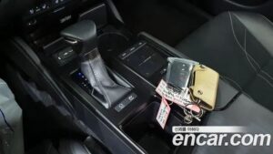 Lexus ES Executive 2020 года из Южной Кореи