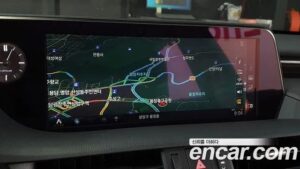Lexus ES Executive 2020 года из Южной Кореи