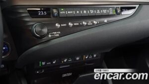 Lexus ES Executive 2020 года из Южной Кореи