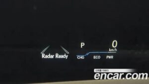 Lexus ES Executive 2020 года из Южной Кореи