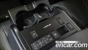 Lexus ES Executive 2020 года из Южной Кореи