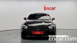 Mercedes-Benz AMG GT 4Door 43 4MATIC+ 2021 года из Южной Кореи