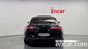 Mercedes-Benz AMG GT 4Door 43 4MATIC+ 2021 года из Южной Кореи