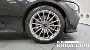 Mercedes-Benz AMG GT 4Door 43 4MATIC+ 2021 года из Южной Кореи