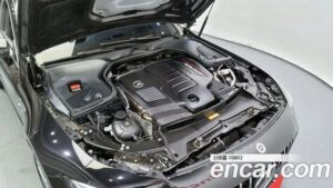 Mercedes-Benz AMG GT 4Door 43 4MATIC+ 2021 года из Южной Кореи