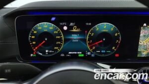 Mercedes-Benz AMG GT 4Door 43 4MATIC+ 2021 года из Южной Кореи