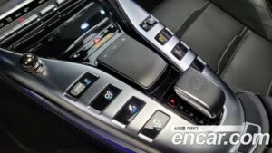 Mercedes-Benz AMG GT 4Door 43 4MATIC+ 2021 года из Южной Кореи