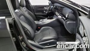 Mercedes-Benz AMG GT 4Door 43 4MATIC+ 2021 года из Южной Кореи