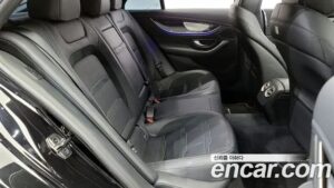 Mercedes-Benz AMG GT 4Door 43 4MATIC+ 2021 года из Южной Кореи