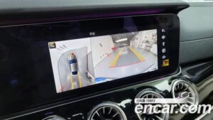Mercedes-Benz AMG GT 4Door 43 4MATIC+ 2021 года из Южной Кореи
