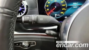 Mercedes-Benz AMG GT 4Door 43 4MATIC+ 2021 года из Южной Кореи