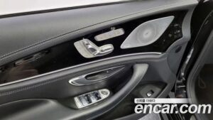 Mercedes-Benz AMG GT 4Door 43 4MATIC+ 2021 года из Южной Кореи