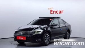 Volkswagen Jetta 1.4 TSI Prestige 2020 года из Южной Кореи